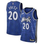 Orlando Magic Trikot Markelle Fultz Nike 2023-24 Classic Edition Blau Swingman - Herren